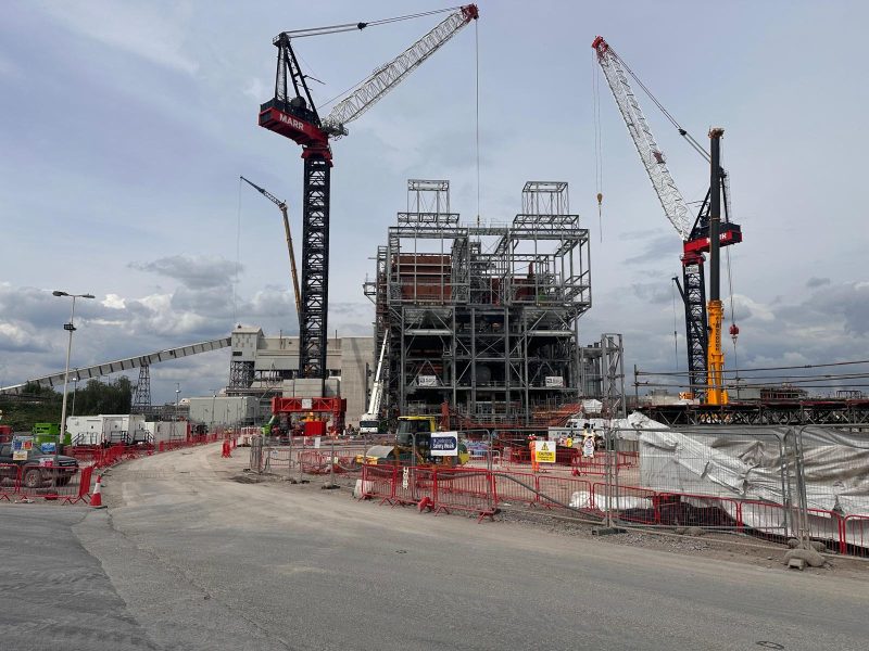 Kilkern secures Lostock Energy-from-Waste Underground services package
