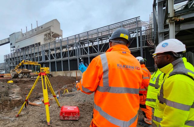 Kilkern secures Lostock Energy-from-Waste Underground services package