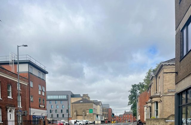 Kilkern and VAC UK collaborated to deliver road improvements in Lincoln.