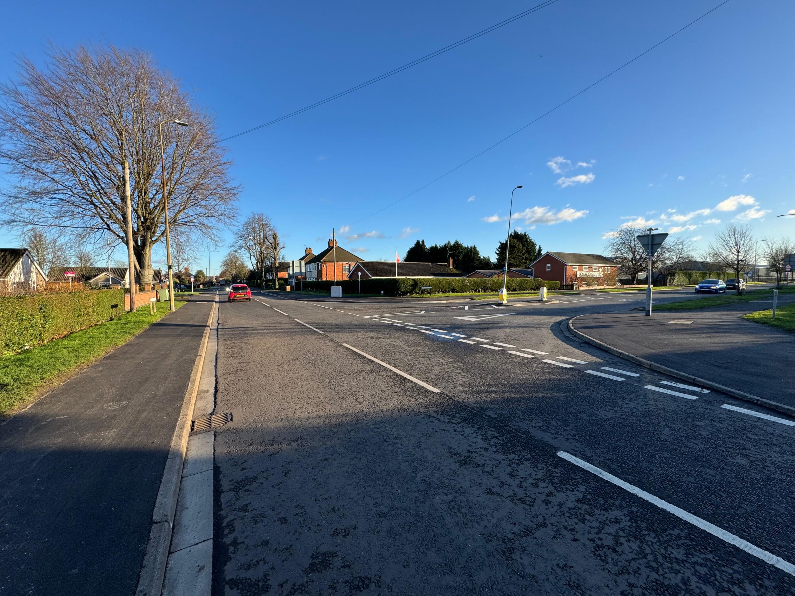 Kilkern completed Dysart Road, Grantham