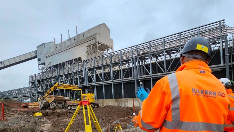 Kilkern at Lostock Sustainable Energy Plant Ltd (LSEP)