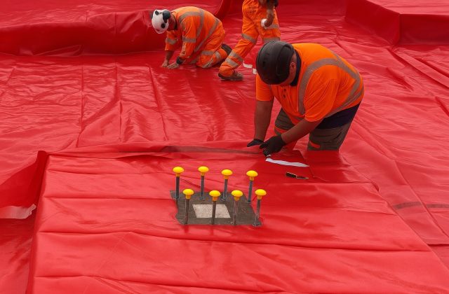 Kilkern has been brought in by one of the UK’s leading transport hubs specialists to support a major car park upgrade at the University of Salford.