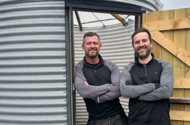 Kilkern volunteered for Incredible Edible Knowsley’s Community Action Day
