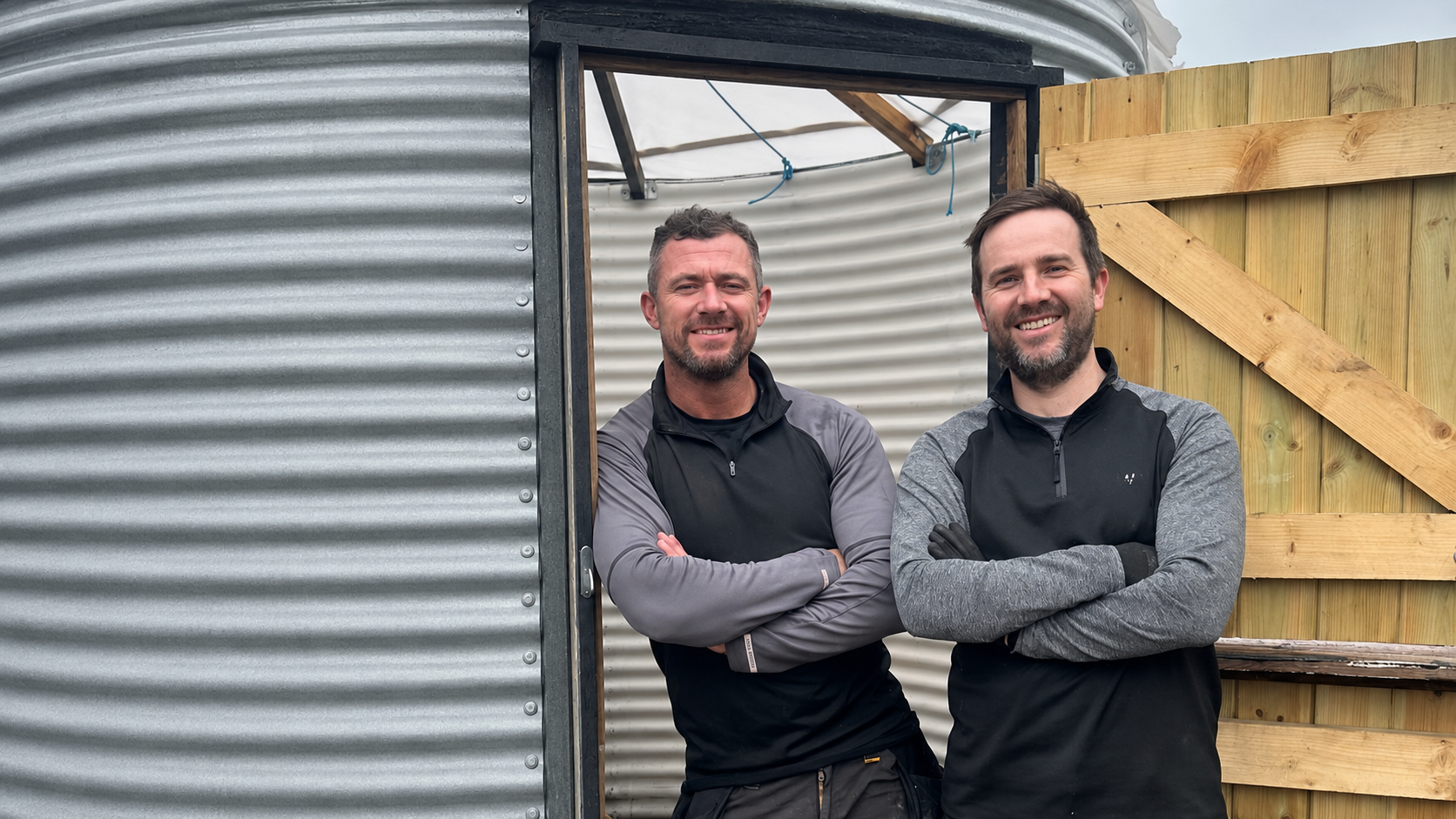 Kilkern volunteered for Incredible Edible Knowsley’s Community Action Day